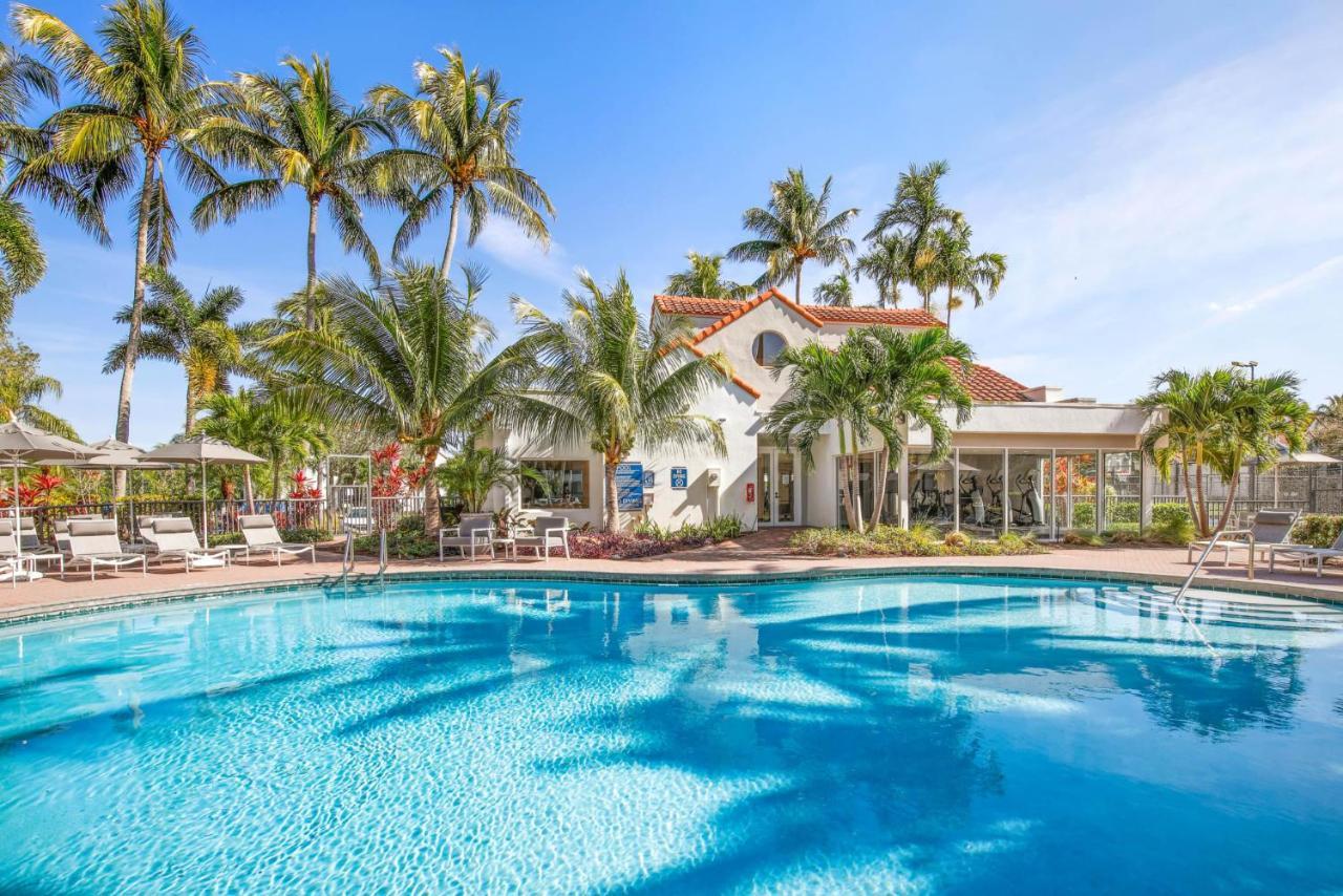 Tucker At Sheridan Ocean Club Fort Lauderdale Dania Beach Exteriér fotografie