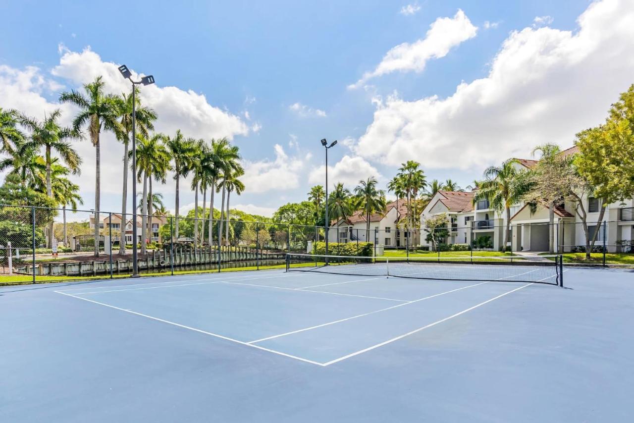 Tucker At Sheridan Ocean Club Fort Lauderdale Dania Beach Exteriér fotografie