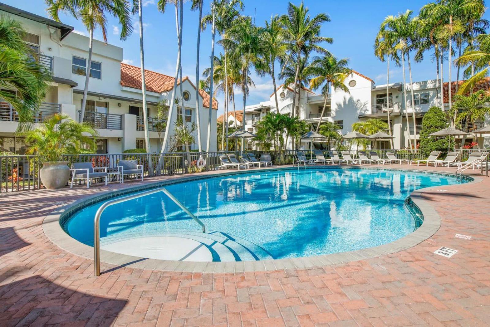 Tucker At Sheridan Ocean Club Fort Lauderdale Dania Beach Exteriér fotografie
